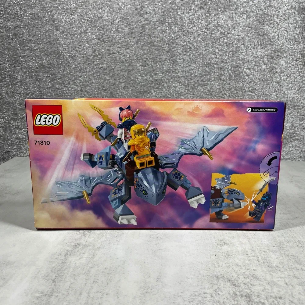 Lego ninjago dragons